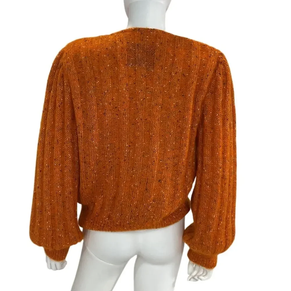 Andersson Bell ribbed mohair